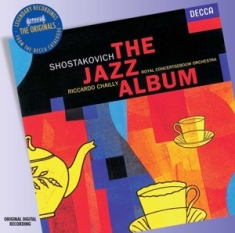 D. Shostakovich - Jazz Album i gruppen VI TIPSAR / CD Mid hos Bengans Skivbutik AB (665547)