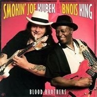 Kubek Smokin' Joe/Bnois King - Blood Brothers i gruppen ÖVRIGT / Övrigt / aub hos Bengans Skivbutik AB (665566)