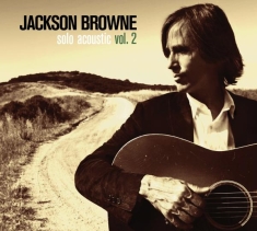 Browne Jackson - Solo Acoustic Vol.2