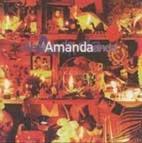 Amanda - Amanda i gruppen CD / Jazz hos Bengans Skivbutik AB (665650)