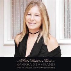 Barbra Streisand - What Matters Most Barbra Streisand