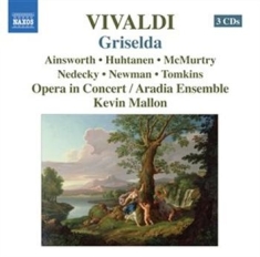 Vivaldi - La Griselda