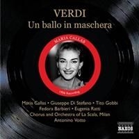 Verdi - Un Ballo In Maschera