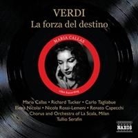 Verdi - La Forza Del Destino i gruppen Externt_Lager / Naxoslager hos Bengans Skivbutik AB (665994)