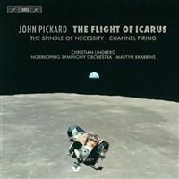 Pickard - The Flight Of Icarus i gruppen Externt_Lager / Naxoslager hos Bengans Skivbutik AB (665996)