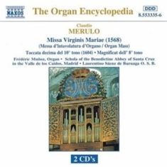 Merulo Claudio - Missa Virginis Mariae