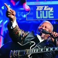 BB King - Live i gruppen CD / Jazz/Blues hos Bengans Skivbutik AB (666127)