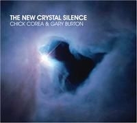 Corea Chick & Burton Gary - New Crystal Silence i gruppen CD / Jazz/Blues hos Bengans Skivbutik AB (666760)