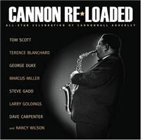 Tom Scott - Cannon Re-Loaded - Celebration i gruppen CD / Jazz/Blues hos Bengans Skivbutik AB (666765)
