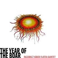Flaten Ingebrigt Håker - Year Of The Boar i gruppen CD / Jazz/Blues hos Bengans Skivbutik AB (666774)