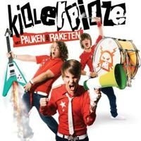 Killerpilze - Mit Pauken Und Raketen i gruppen CD / Pop hos Bengans Skivbutik AB (666784)