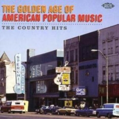 Various Artists - Golden Age Of American Pop: Country