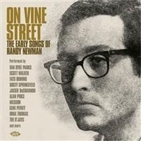 Blandade Artister - On Vine Street: The Early Songs Of i gruppen CD / Pop hos Bengans Skivbutik AB (667017)