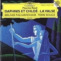 Ravel - Daphnis & Chloe Kompl i gruppen CD / Klassiskt hos Bengans Skivbutik AB (667029)