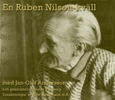 Andersson Jan-Olof - En Ruben Nilsson-Kväll