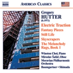 Hutter - Piano Works