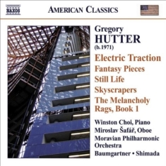 Hutter - Piano Works
