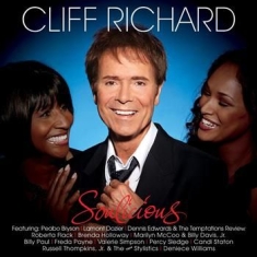 Cliff Richard - Soulicious The Soul Album