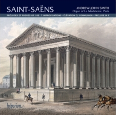 Saint-Saens - Organ Music Vol 2