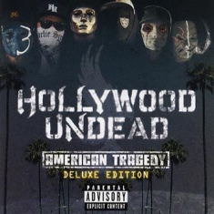 Hollywood undead - American Tragedy - Dlx