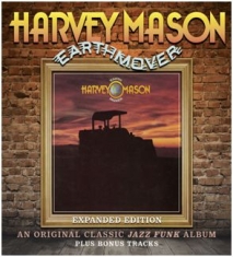 Mason Harvey - Earthmover - Expanded Edition
