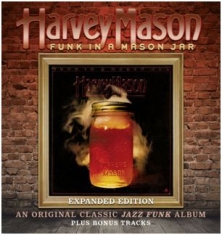 Mason Harvey - Funk In A Mason Jar - Expanded Edit