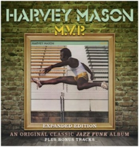 Mason Harvey - M.V.P. - Expanded Edition