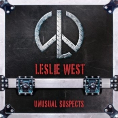 West Leslie - Unusual Suspects