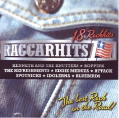 Various - Musikservice - Raggarhits 1