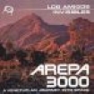 Los Amigos Invisible - Arepa 3000 i gruppen CD / Elektroniskt hos Bengans Skivbutik AB (667986)