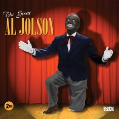Jolson Al - Great Al Johnson