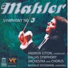 Mahler Gustav - Symphony No 3  [2-For-1 2-Disc Set]