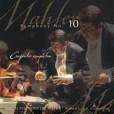 Mahler Gustav - Symphony No 10 - Carpenter Completi