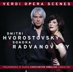 Verdigiuseppe - Verdi Opera Scenes