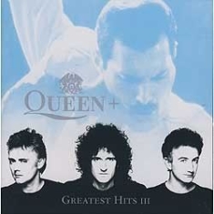 Queen - Greatest Hits III i gruppen CD / Rock hos Bengans Skivbutik AB (668378)