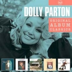 Parton Dolly - Original Album Classics