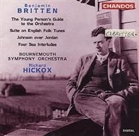 Britten - Young Persons Guide i gruppen CD / Klassiskt hos Bengans Skivbutik AB (668533)