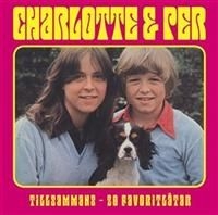 Charlotte & Per - Tillsammans - 20 Favoritlåtar