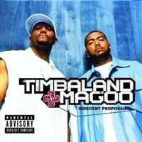 Timbaland & Magoo - Indecent Proposal i gruppen CD / Hip Hop hos Bengans Skivbutik AB (668629)