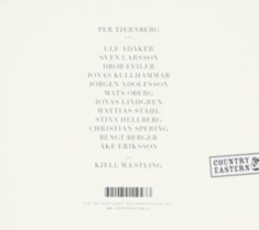 Per Tjernberg - Music Is My Salvation