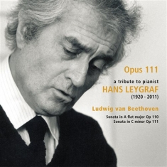Beethoven Ludwig Van - Opus 111