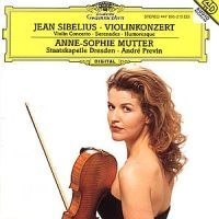 Sibelius - Violinkonsert D-Moll Op 47 i gruppen VI TIPSAR / CD Mid hos Bengans Skivbutik AB (669051)