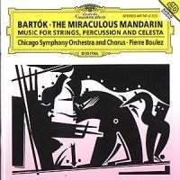 Bartok - Den Sällsamme Mandarinen