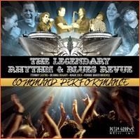 Legendary Rhythm & Blues Revue - Command Performance i gruppen CD / Jazz/Blues hos Bengans Skivbutik AB (669367)