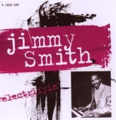 Jimmy Smith - Electrifyin'
