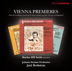 Various Composers - Vienna Premieres