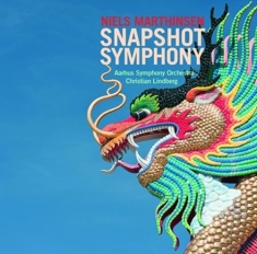 Marthinsen Niels - Snapshot Symphony