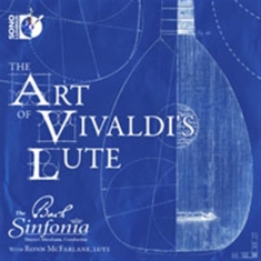 Vivaldi - The Art Of Vivaldis Lute