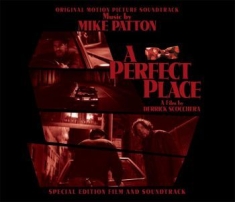 Mike Patton - A Perfect Place (Cd+Dvd)