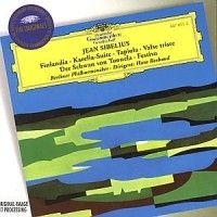 Sibelius - Finlandia, Kareliasvit Mm i gruppen CD / Klassiskt hos Bengans Skivbutik AB (669847)